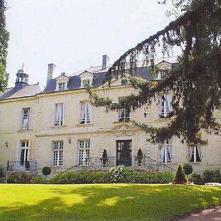 Chateau De Beaulieu Saumur Buitenkant foto