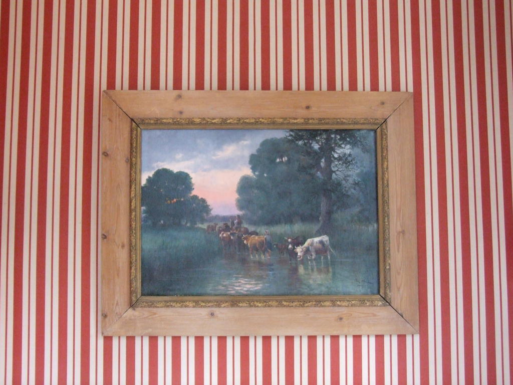Chateau De Beaulieu Saumur Kamer foto