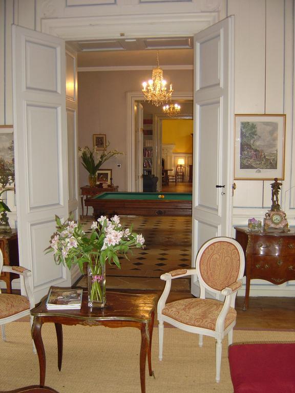 Chateau De Beaulieu Saumur Buitenkant foto