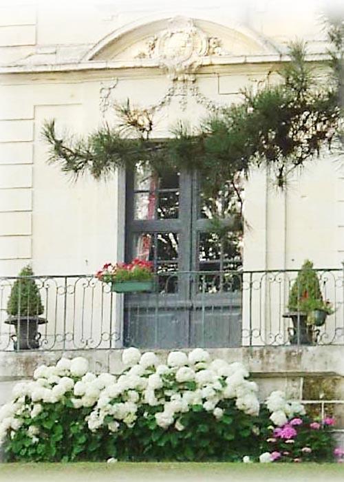 Chateau De Beaulieu Saumur Buitenkant foto