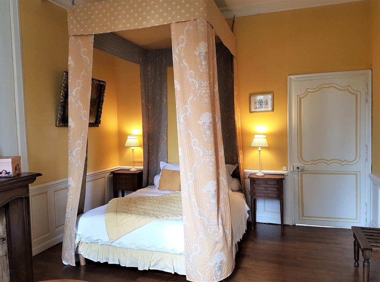 Chateau De Beaulieu Saumur Buitenkant foto